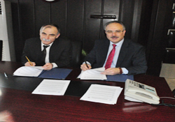 Üniversiteler işbirliği yaptı