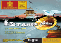 Samsun Devlet Korosu'ndan İstanbul Şarkıları