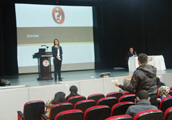 Nitelikli elemana ihtiyaç var