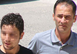 Otelde fuhuşa tutuklama