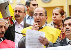 Aleviler Cemevi istiyor