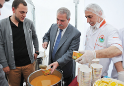 Öğrencilik hayaliydi