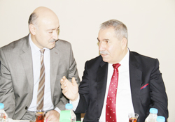 " Eğitim'de büyük adımlar attık"