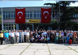 Gönül Köprüsü Mardin yolcusu