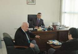 Hurdacılar MHP'ye dert yandı