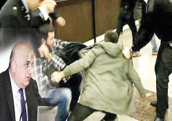 Sanayicileri üniversiteden kovmaya kalktılar