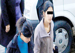 Polisin şüphesi altınlara götürdü...