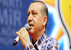 Başbakan Erdoğan Kürtlere destek söz verdi!