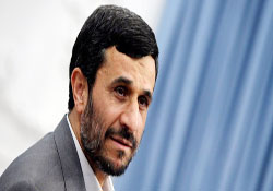 Ahmedinejad, Hz. İsa'nın doğum gününü kutladı