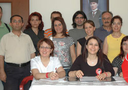 Hukuka saygı mitingi