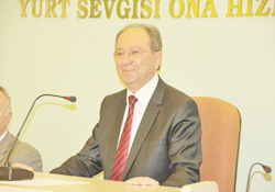 Hep başı dik dolaştım