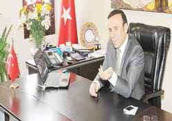 Canik bilim merkezi oluyor