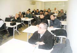 Mühendis yetkilendirme kursu