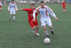 Polisten kaçamadılar