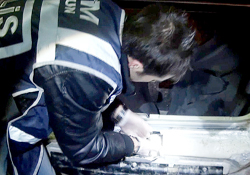 Ece kaçakçılara gözaçtırmadı