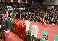 Fetih Gecesi'ne büyük ilgi