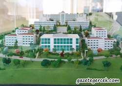 EĞİTİMİN MERKEZİ OLACAK