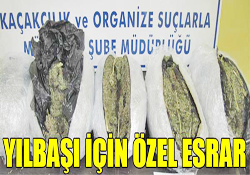 YILBAŞI İÇİN ÖZEL ESRAR