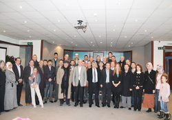 İÇADERin ilk genel kurulu