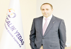 Çalık Yedaş, 5 ilde yılbaşı nöbeti tuttu