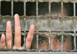 İsrail, 3784 Filistinliyi tutukladı