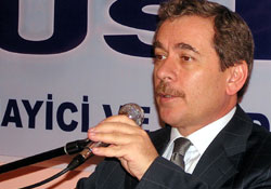 Parti kuruyormuş?