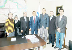 Samsun için dev proje