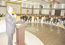 2013 zirve yılımız olacak