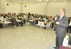 Meydan Projesi için mücadele veriyoruz