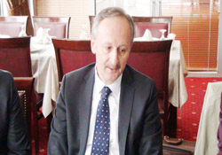 Samsun'a yabancı  hasta gelmeli