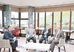 Samsunun analizini yaptı