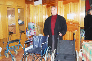 Kampanya Samsun'da devam ediyor