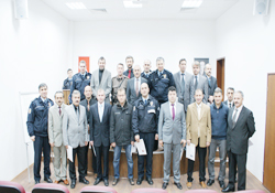 Emniyet personeline ödül