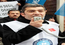 Okullar podyuma dönecek