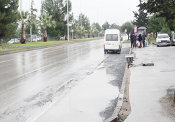 Muhtarın cep tepkisi