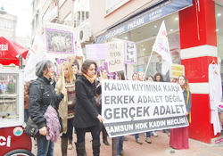 Kürtçe slogana tepki!