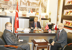 Demirtaşa iade-i ziyaret