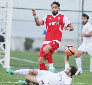 Samsun kazanmaya devam ediyor