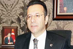 Yeni Başkan Vali Aksoy