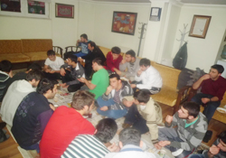 AGDden Sömestri programı