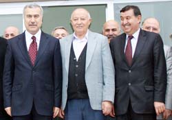 Havza Öğrenci Yurdu hızla yükseliyor