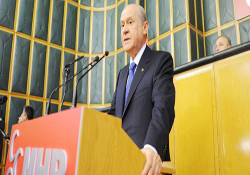 Devlet Bahçeli: Ya kardeşilk ya da ..