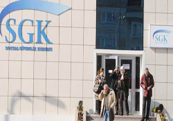 100 bin Bağ-Kur'lunun borcu silindi