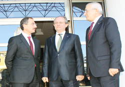 Çarşamba doğalgaza yazın kavuşacak
