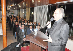 Sahildeki gürültüden şikayet ettiler