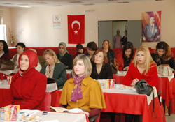 Gönül Elçileri toplandı