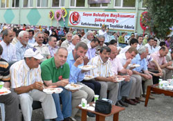 İmam Hatiplileri buluşturan etkinlik