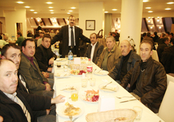 Biz büyük bir aileyiz