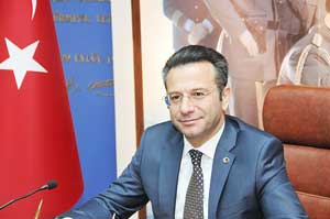 Turist Sayısı 33 Bin Arttı