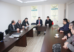 Samsun TKDK desteklerinden yeterince faydalanamıyor!